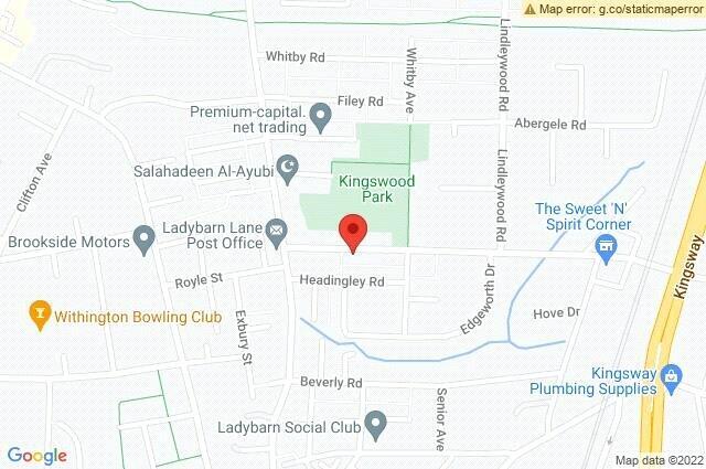 Google Maps Image