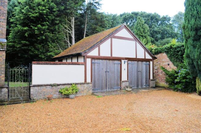 double garage