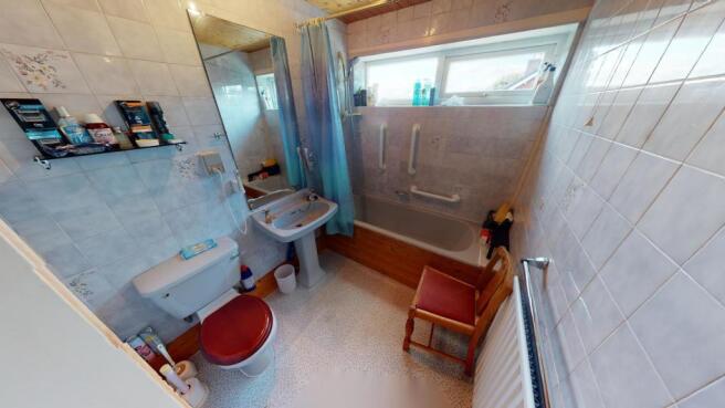 Ormskirk Road Bathroom