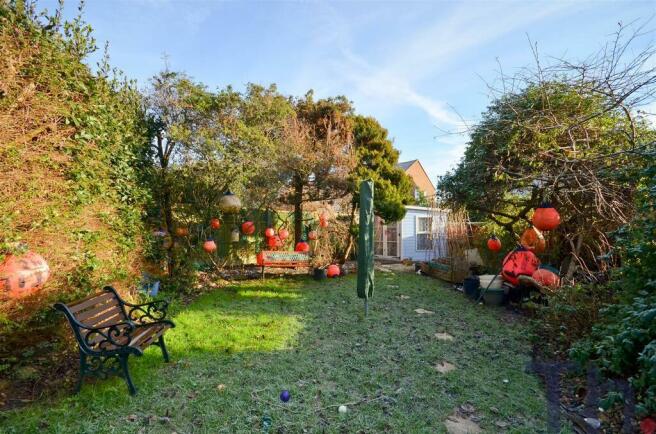 Enclosed Rear Garden.JPG
