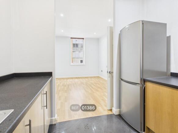 Kitchen/Living area