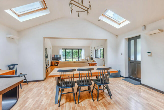 Open Plan - Dinin...