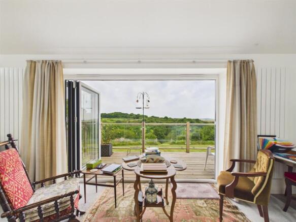 Annexe Living/Dining/Kitchen