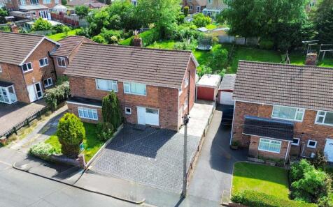 Kendrick Drive, Oadby, Leicester