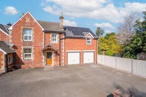 Prospect House, Old School Close, Hereford HR1 3DJ