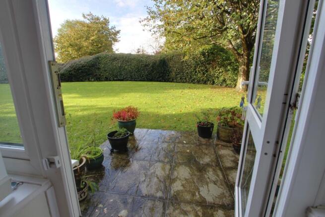 REAR GARDENS