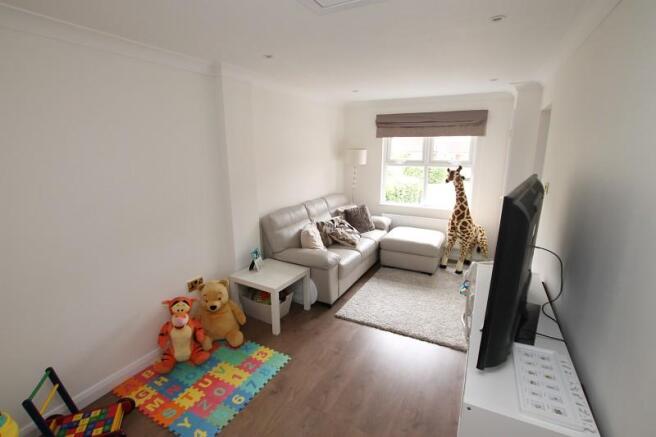 Bedroom 4/Playroom
