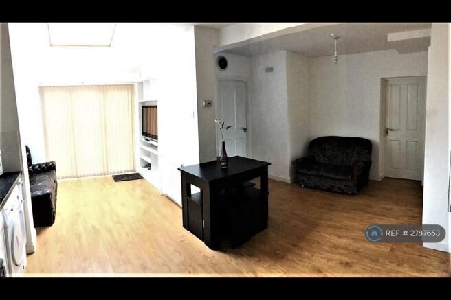 Open Plan Kitchen/Diner