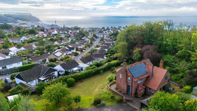 Drone image