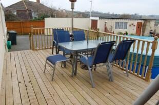 Rear Deck