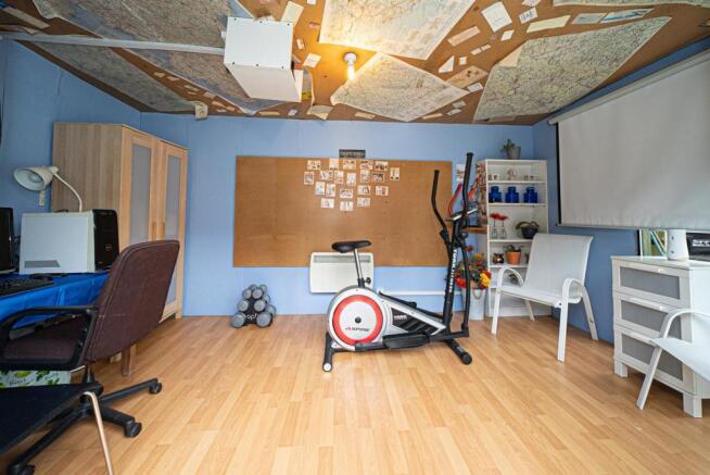 Summer house/home office