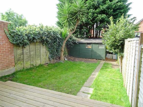 GARDEN: