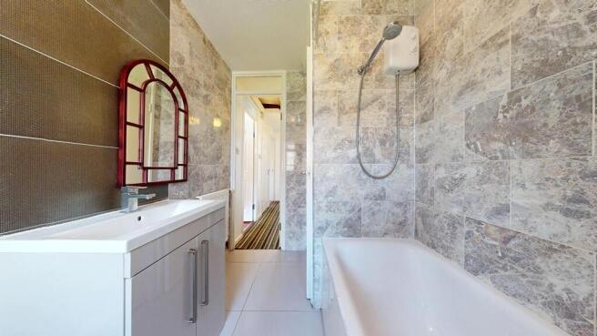 Bathroom b