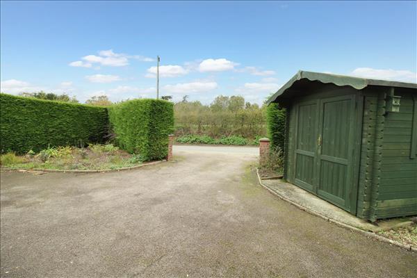 Outside - Front