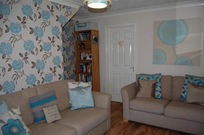 living room view 3