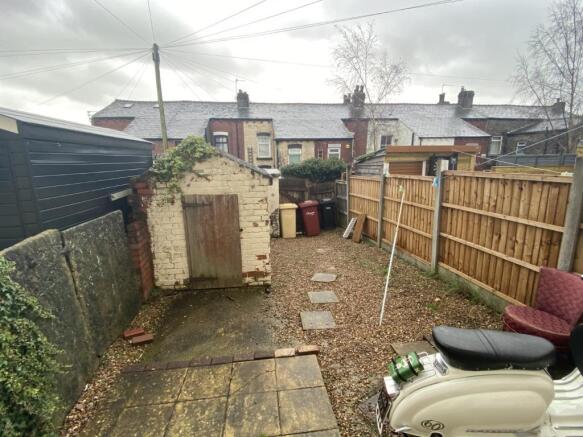 Rear Yard