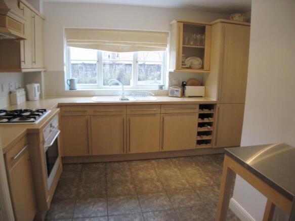 Kitchen/breakfast