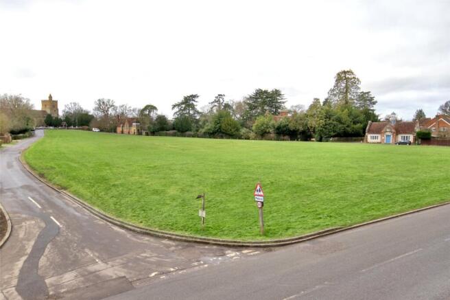 View Of Green
