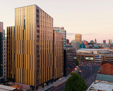 Modern 2B2B Apartment | Hallmark Tower | Manchester M4 |36865HM