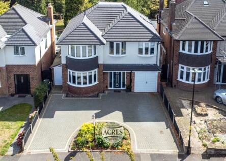 Carnwath Road, Sutton Coldfield