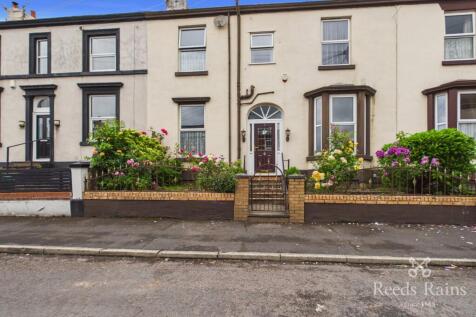 Wellington Terrace, St. Helens, Merseyside, WA10