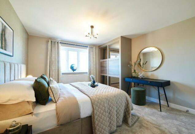 Latchford Show Home
