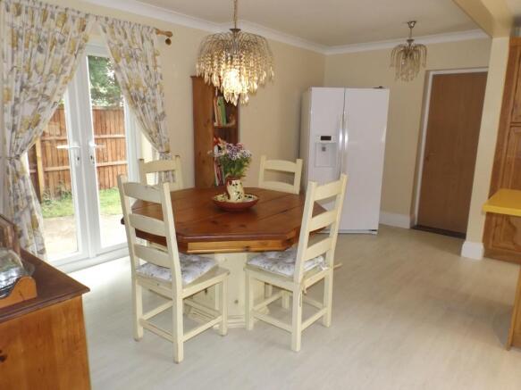 Kitchen / Breakfast