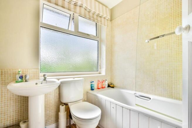 Family Bathroom
