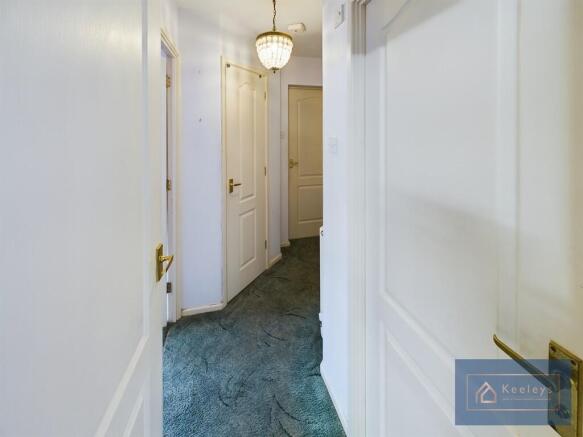 Inner hallway