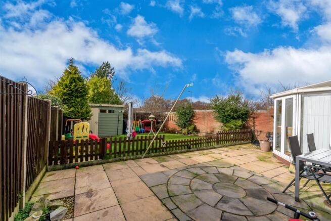 10, Woodpecker Way, Cannock, Staffordshire, WS11 7