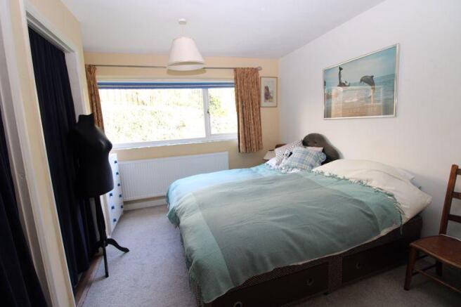 Double bedroom