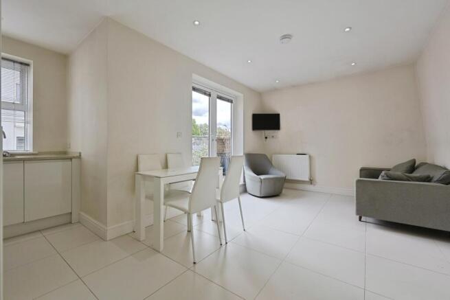 Reception/Kitchen