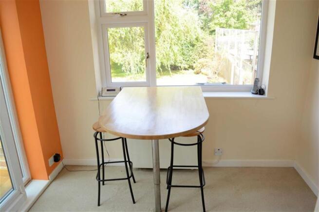 Breakfast room