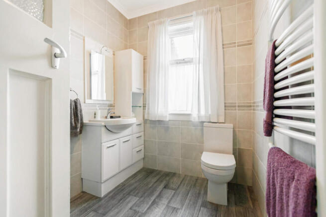 Shower room