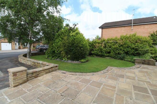 Front Garden