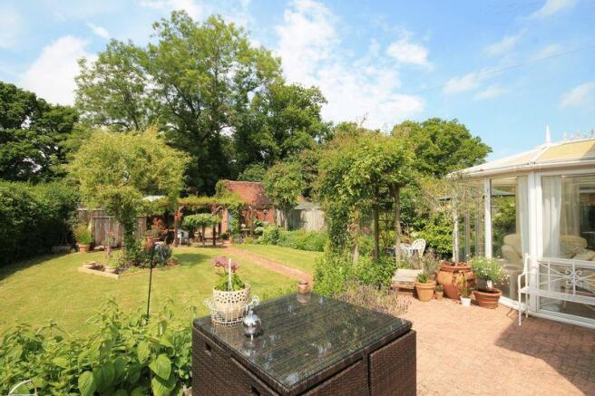 Rear garden 4