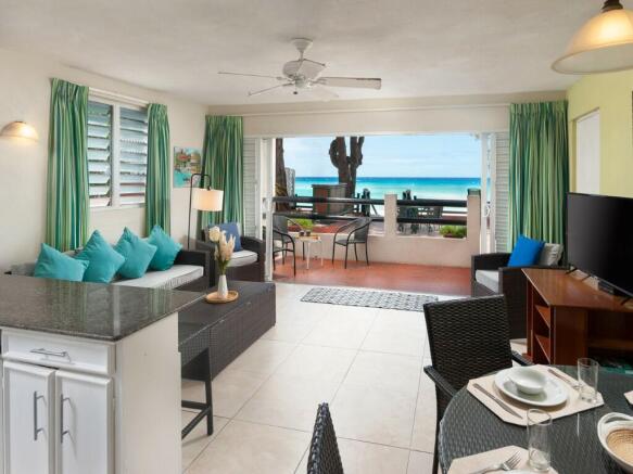 Ground Floor Unit