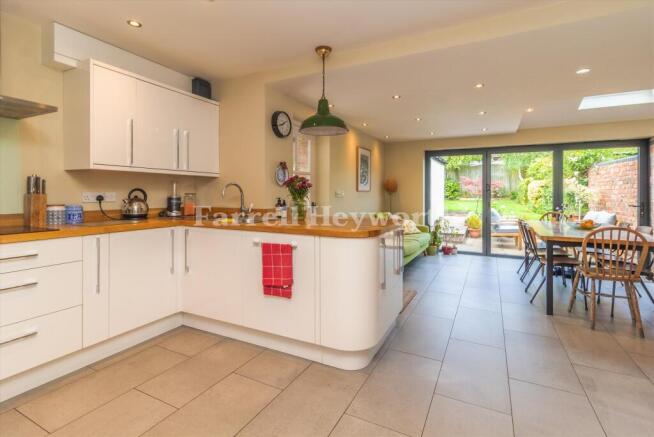 Kitchen Diner