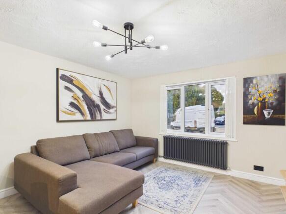 2-bed flat on Sheppard Drive, £340,000