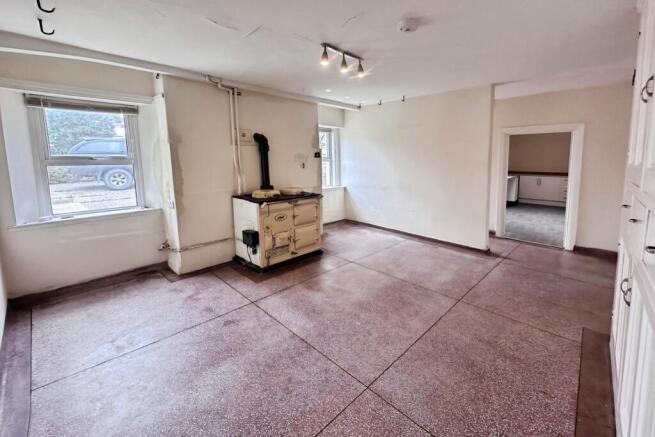 Dining Room - House