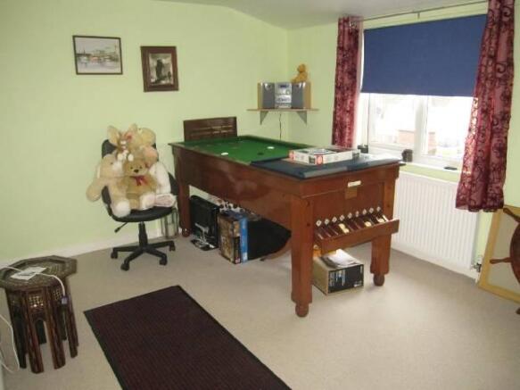 Bedroom