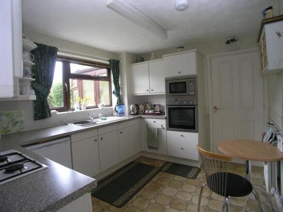 Kitchen/breakfast Ro