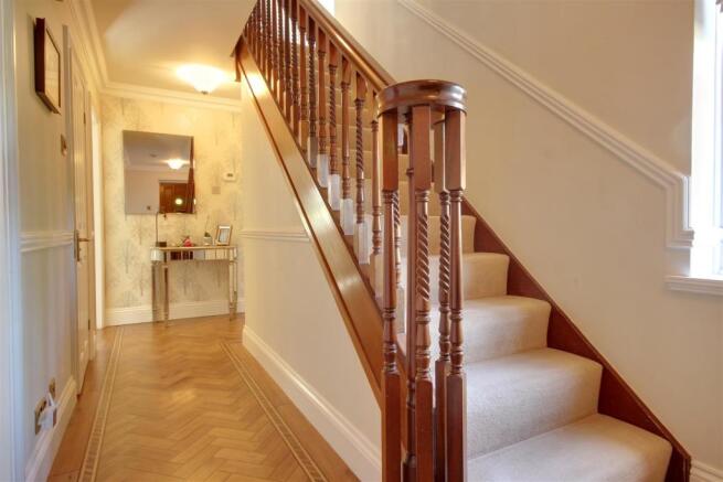 Entrance Hallway