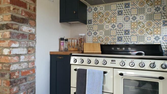 Kitchen / Diner