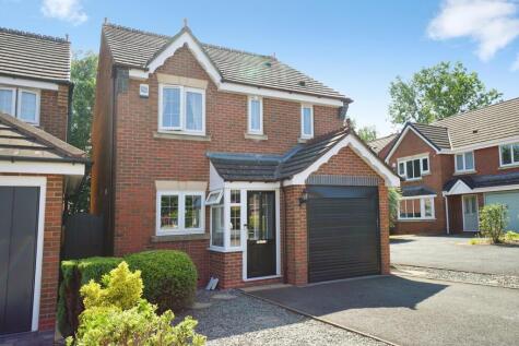 Bowness Grove, Coppice Farm, Willenhall, WV12