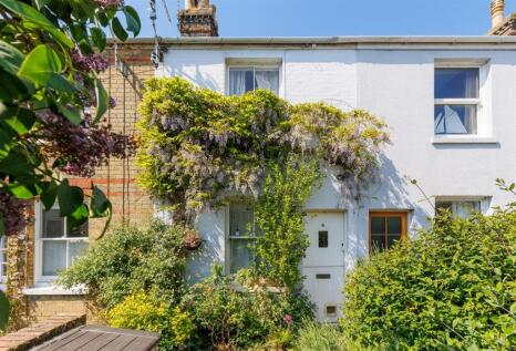 VICTORIAN TERRACED COTTAGE - Sun Hill, Cowes