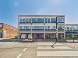 11, Byron House, Front Street, Arnold NG5 7EG