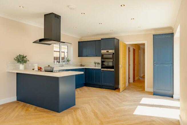 Stunning kitchen