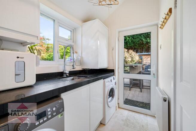 Utility Room 