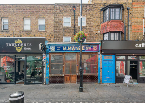 Chapel Market 74-...